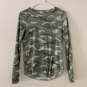 PINK long sleeve tee